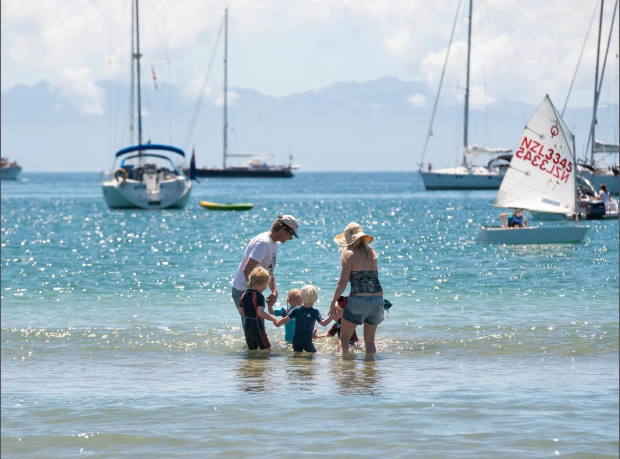 Oneroa Coastal Classic - Coast & Country Esterno foto