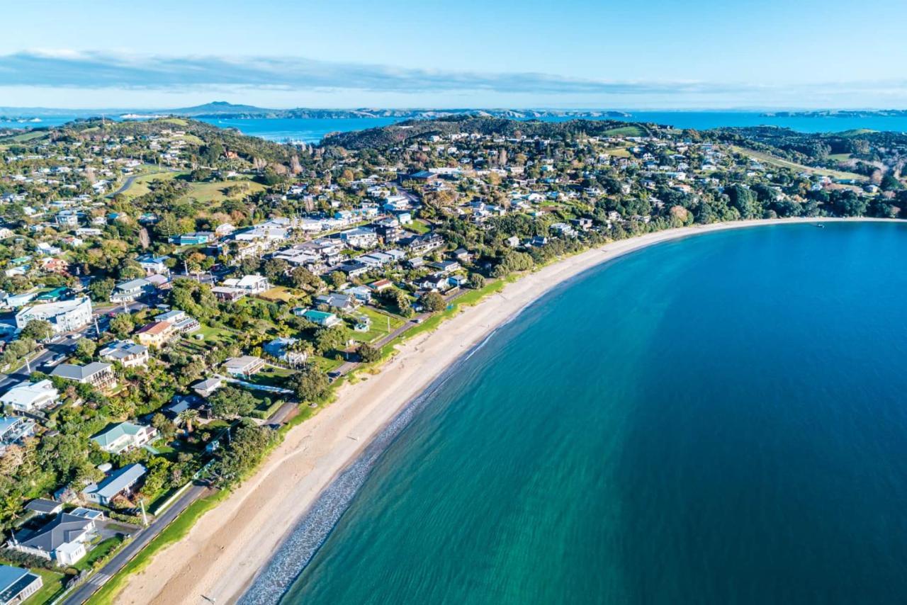 Oneroa Coastal Classic - Coast & Country Esterno foto